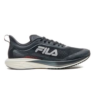Tênis Fila KR6 Frame Masculino Preto Cinza